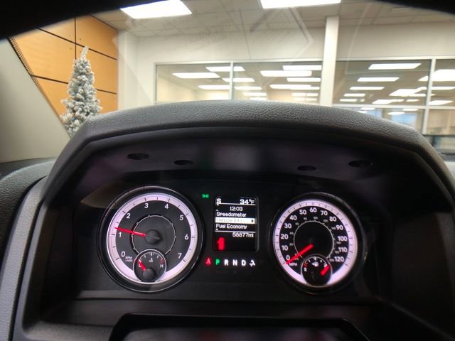 Used 2018 RAM 2500 Tradesman w/ Chrome Appearance Group image 14