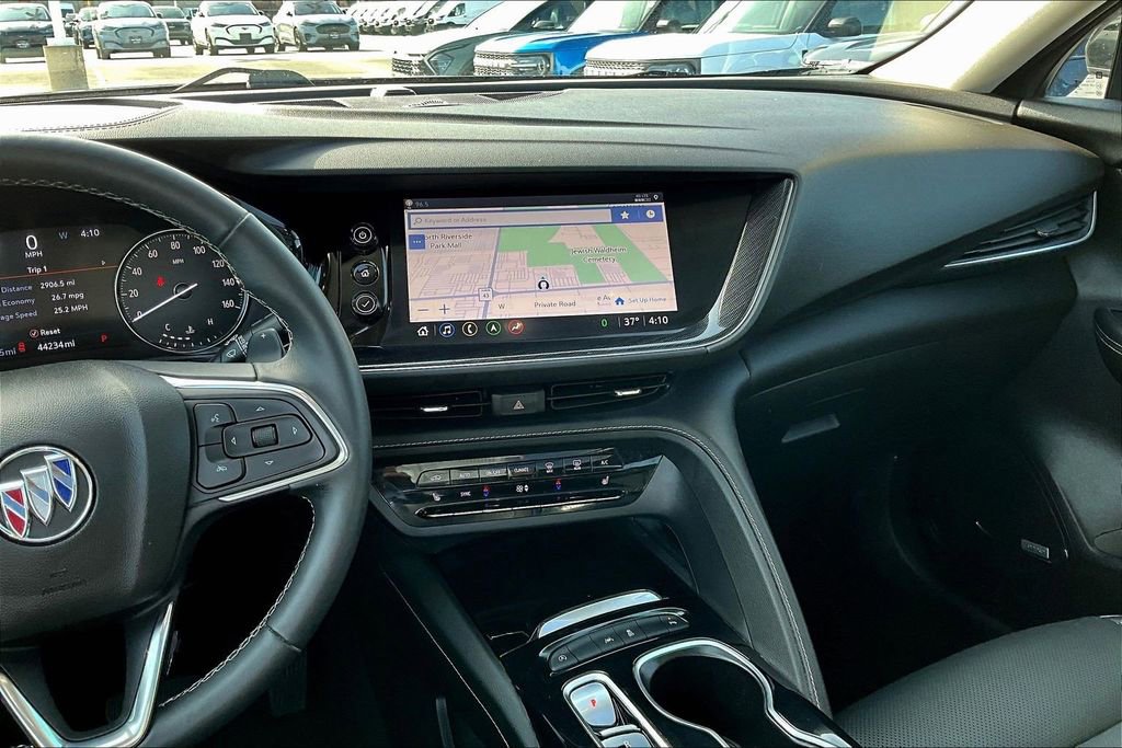 Used 2021 Buick Envision Essence w/ Technology Package I FWD image 6