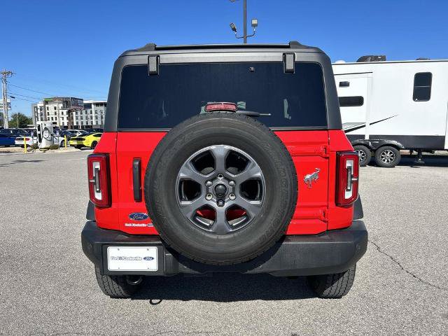 Certified 2024 Ford Bronco Big Bend AWD/4WD image 5