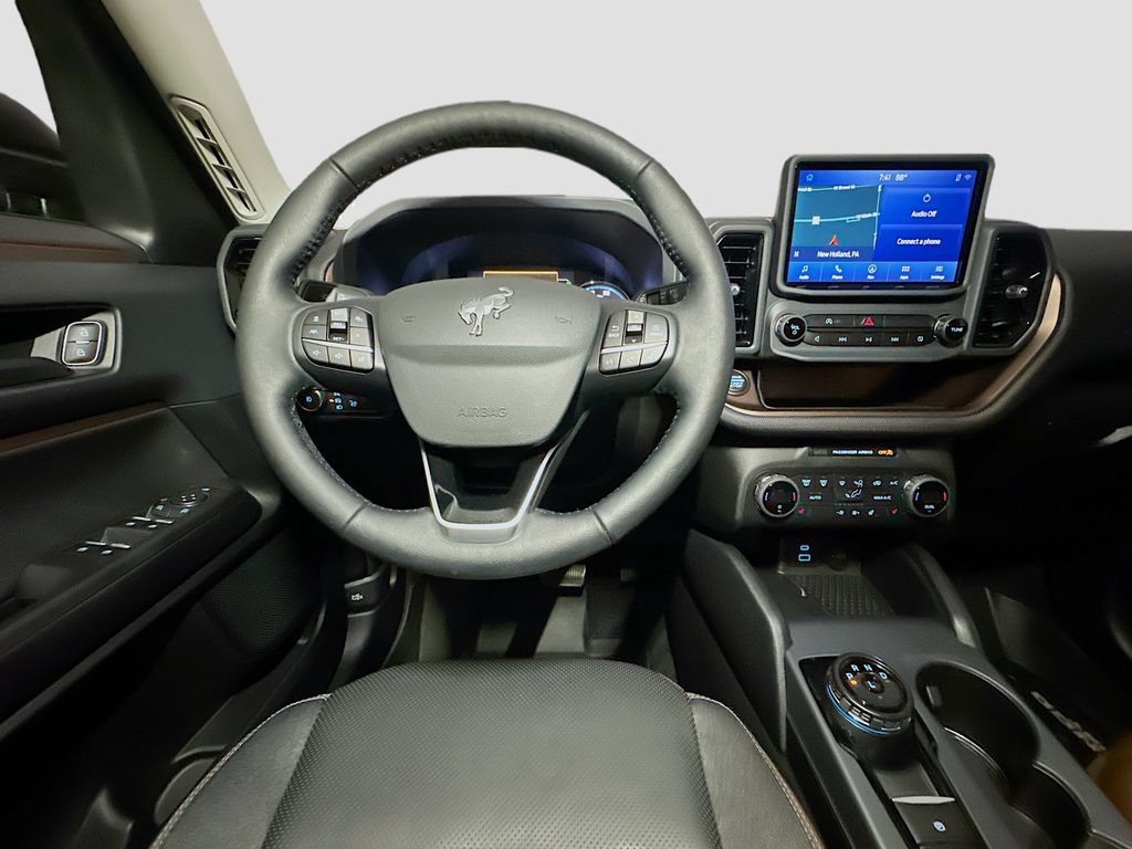 Certified 2021 Ford Bronco Sport Outer Banks w/ Outer Banks Package AWD/4WD image 31