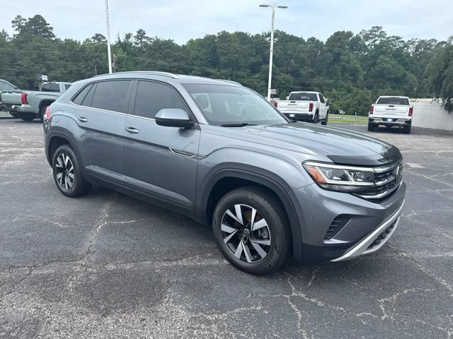 Used 2020 Volkswagen Atlas Cross Sport SE AWD/4WD image 1
