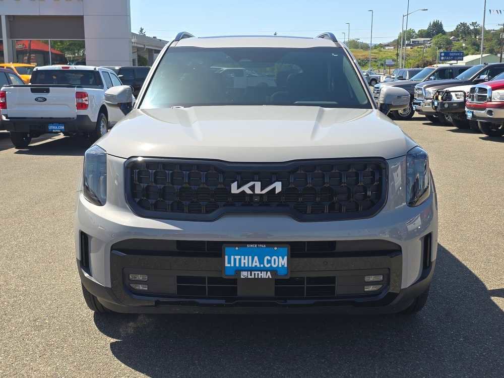 Used 2024 Kia Telluride SX X-Line AWD/4WD image 22