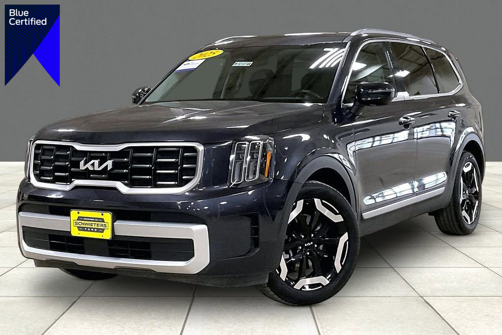 Used 2025 Kia Telluride S