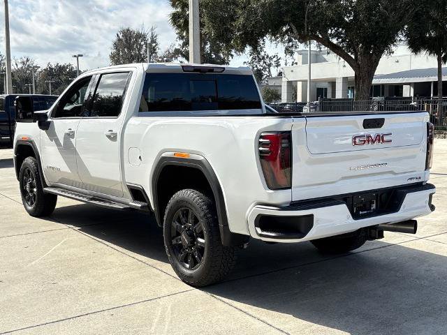 Used 2025 GMC Sierra 2500 AT4 w/ AT4 Premium Plus Package image 4