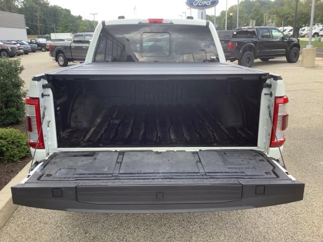 Certified 2021 Ford F150 Lariat w/ Equipment Group 502A High AWD/4WD image 9