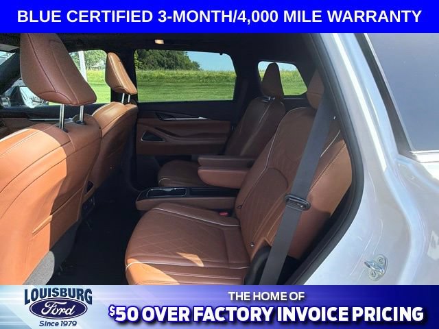 Used 2023 INFINITI QX60 Autograph w/ Cargo Package AWD/4WD image 12