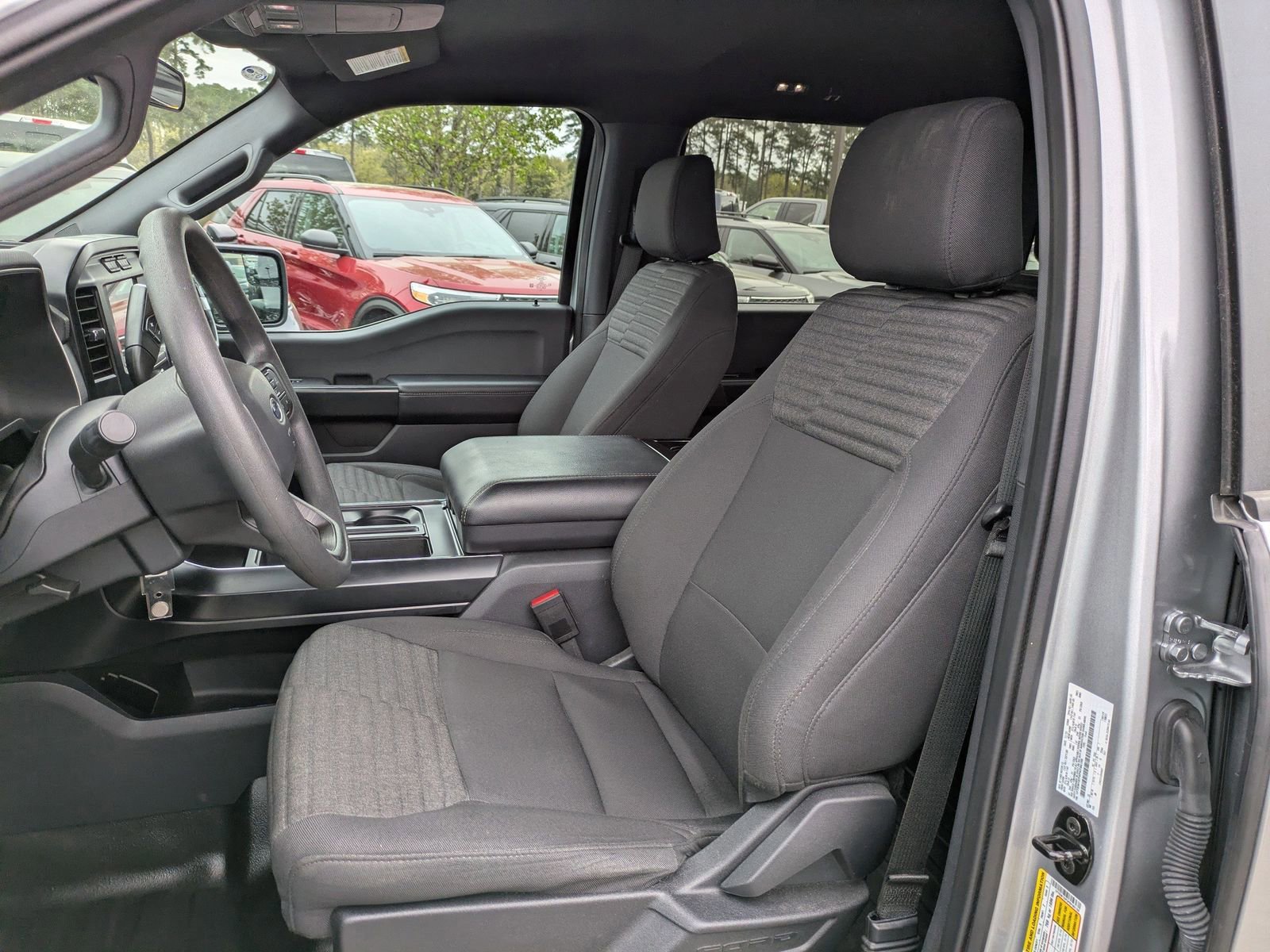 Certified 2023 Ford F150 XL w/ STX Appearance Package image 10