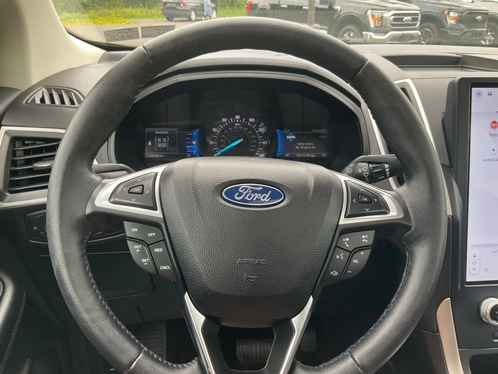 Certified 2022 Ford Edge SEL w/ Convenience Package AWD/4WD image 8