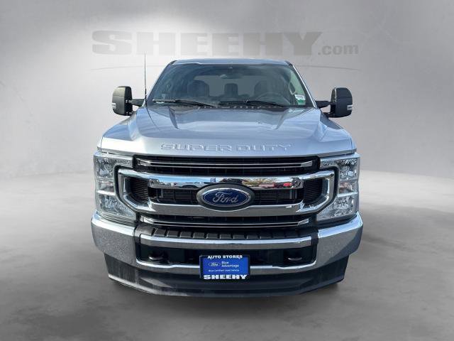 Certified 2022 Ford F250 XLT image 17