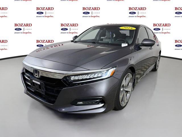 Used 2018 Honda Accord Touring image 4