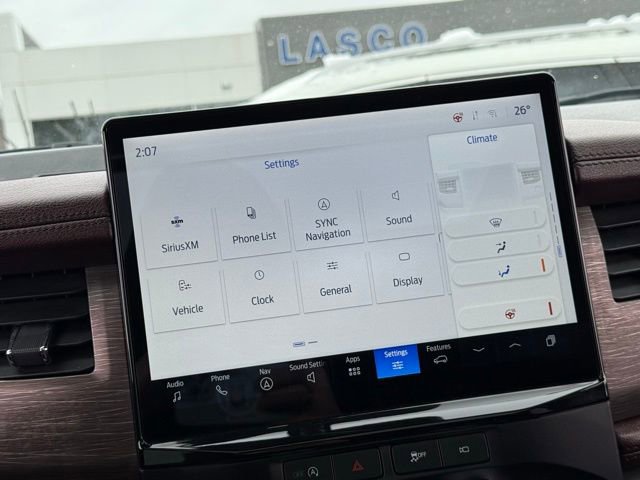 Certified 2024 Ford Expedition Max Limited image 29