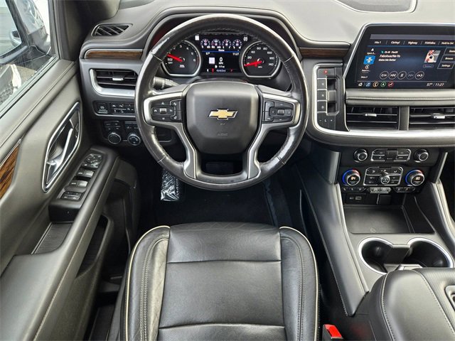 Used 2021 Chevrolet Tahoe Premier image 8