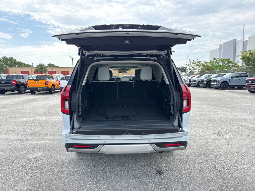 Certified 2025 Ford Expedition Max Platinum AWD/4WD image 34