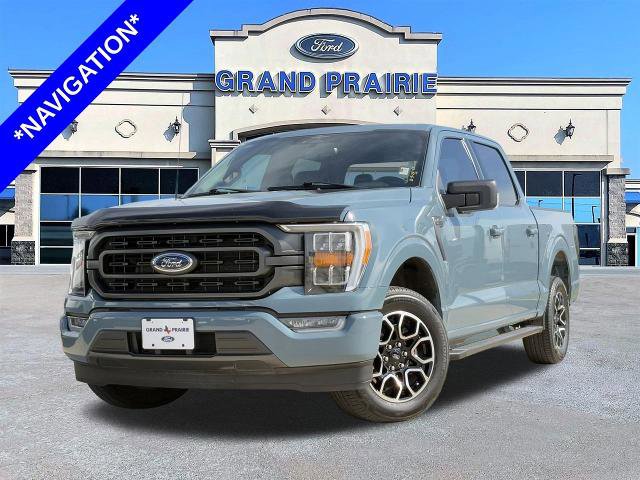 Certified 2023 Ford F150 XLT w/ Equipment Group 302A High RWD image 1