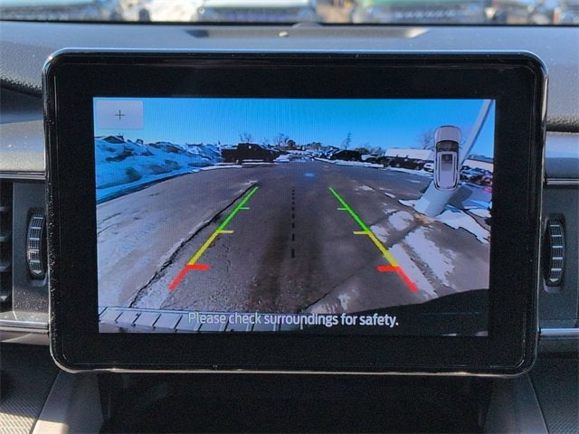 Certified 2023 Ford Explorer XLT w/ Equipment Group 202A image 12