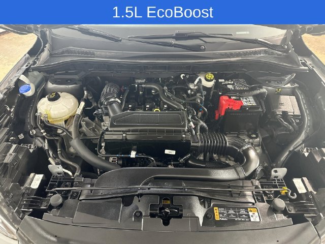Certified 2025 Ford Escape Active AWD/4WD image 32
