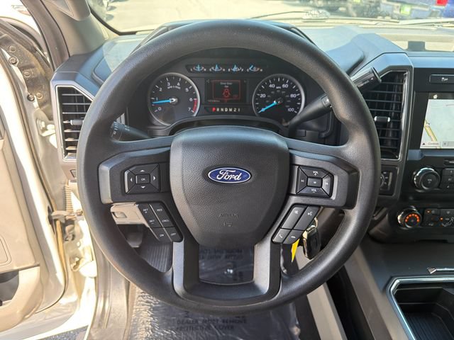 Certified 2019 Ford F250 XLT w/ XLT Premium Package AWD/4WD image 25