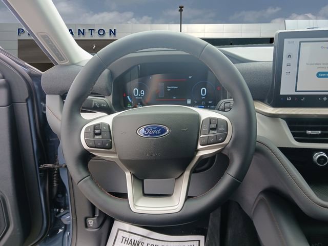 Certified 2026 Ford Explorer Active RWD image 12