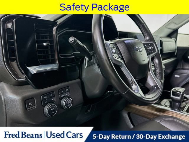 Used 2024 Chevrolet Silverado 1500 LT Trail Boss w/ Convenience Package II image 12