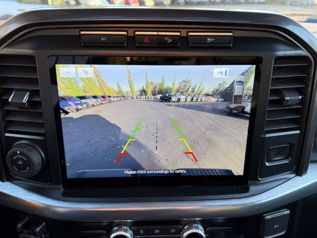 Certified 2023 Ford F150 Lariat w/ Max Trailer Tow Package AWD/4WD image 23