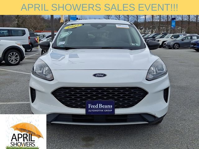 Certified 2022 Ford Escape SE w/ Convenience Package image 3