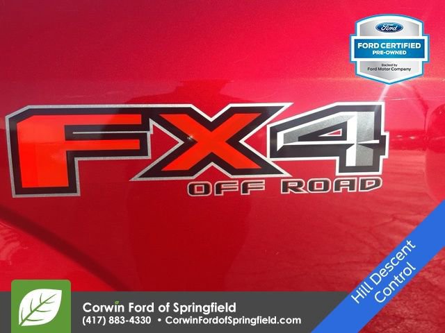 Certified 2020 Ford F150 XLT w/ Equipment Group 302A Luxury image 10