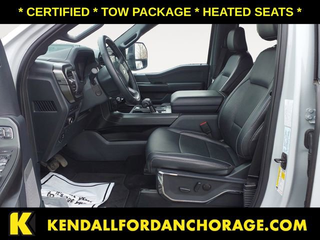 Certified 2024 Ford F150 Lariat AWD/4WD image 9