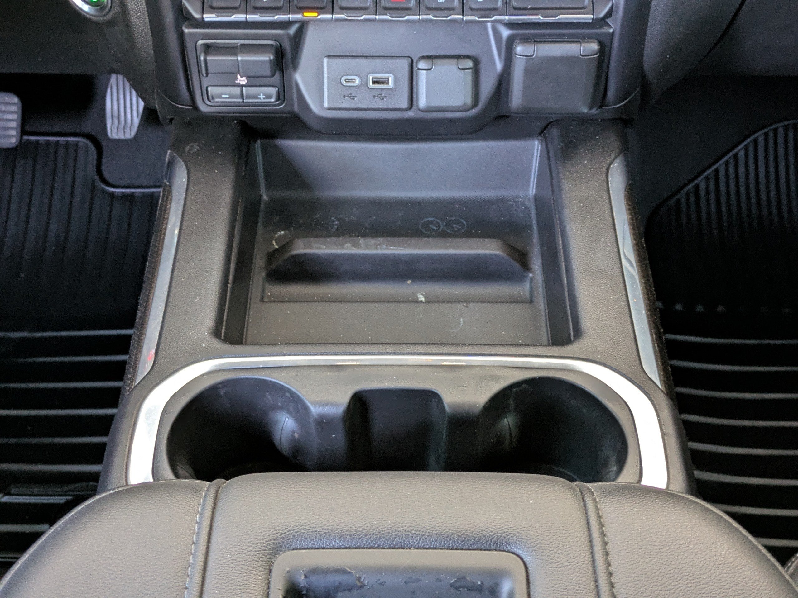 Used 2021 Chevrolet Silverado 1500 LT Trail Boss w/ Convenience Package II AWD/4WD image 19