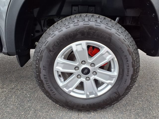 Certified 2025 Ford Ranger XL w/ Trailer Tow Package RWD image 19