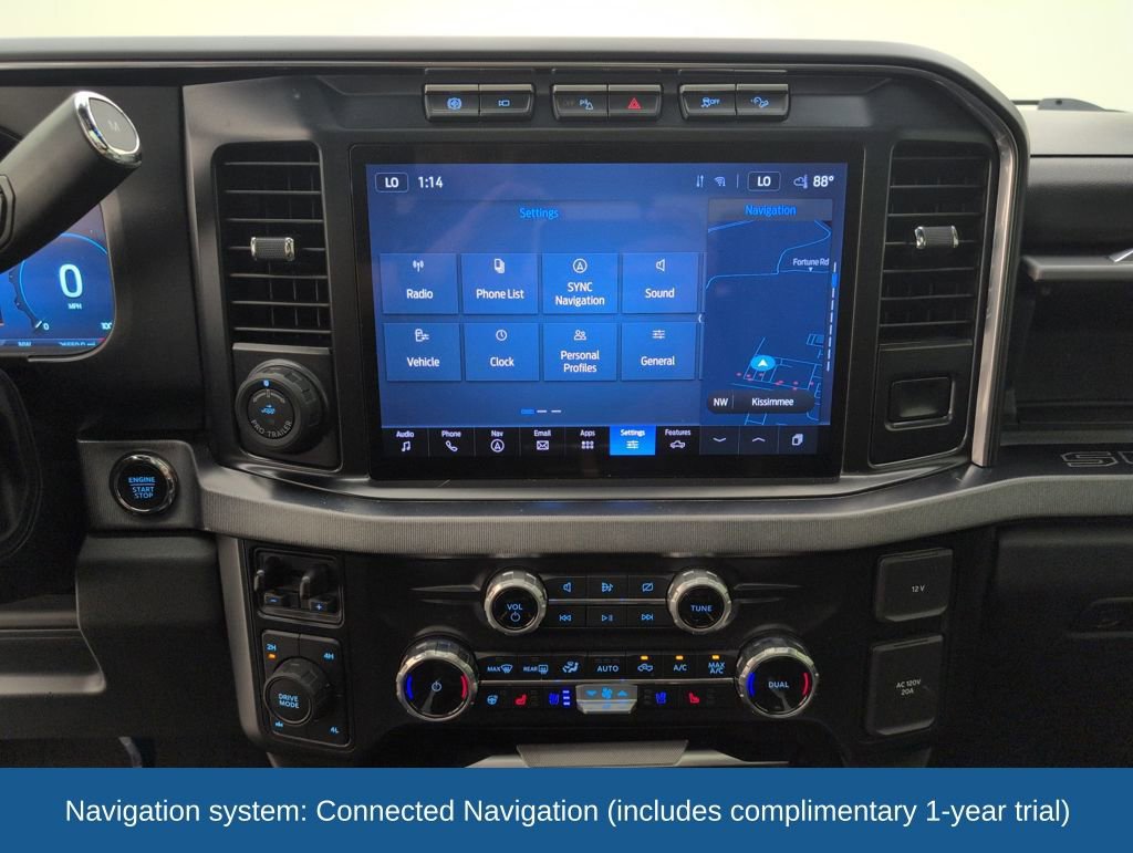 Certified 2024 Ford F250 Platinum w/ FX4 Off-Road Package image 31