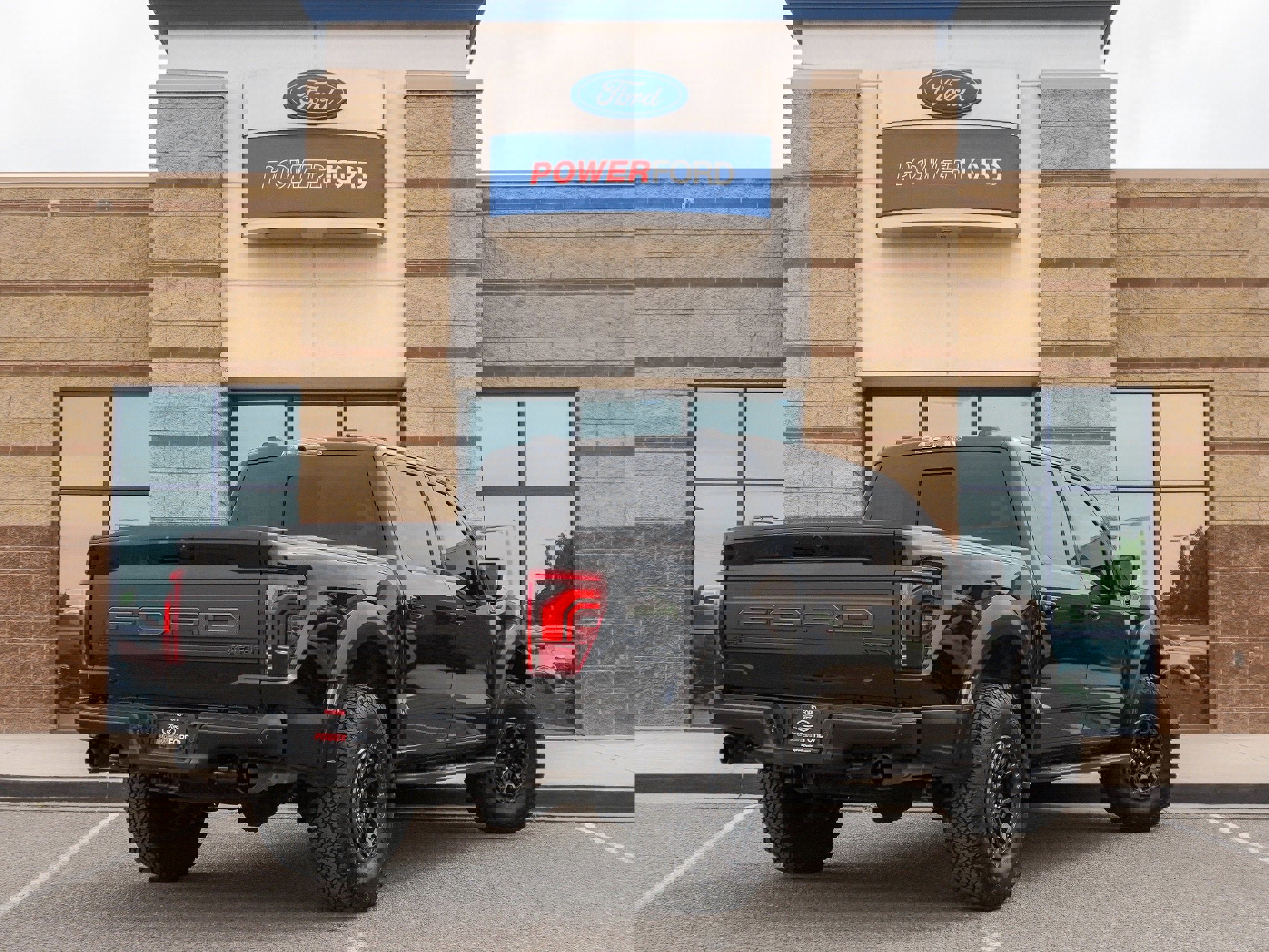 Certified 2025 Ford F150 Raptor image 5