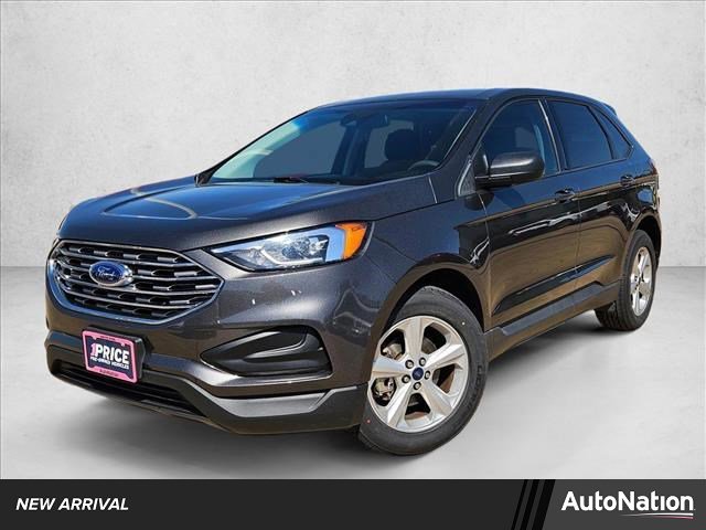 Certified 2019 Ford Edge SE