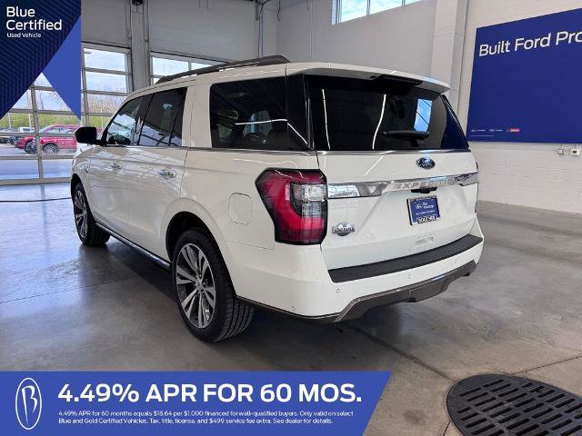 Certified 2021 Ford Expedition King Ranch AWD/4WD image 7