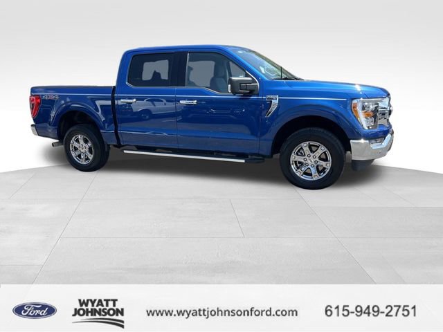 Certified 2023 Ford F150 XLT w/ Equipment Group 302A High AWD/4WD image 2