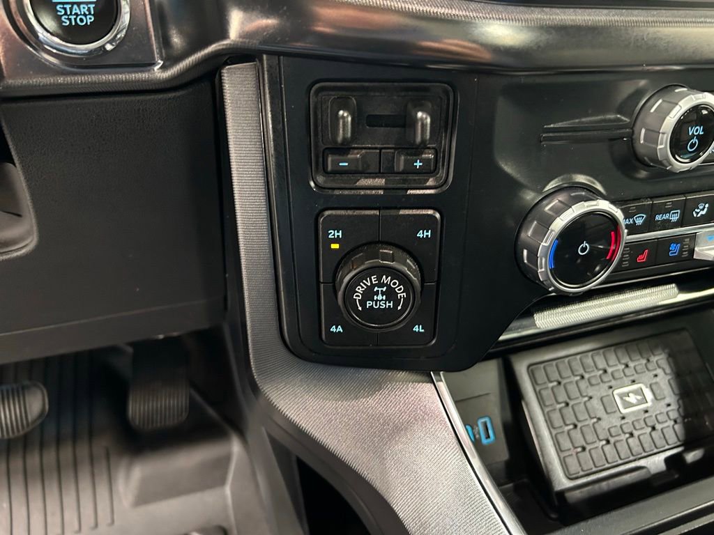 Certified 2023 Ford F150 Platinum w/ Equipment Group 701A High AWD/4WD image 22