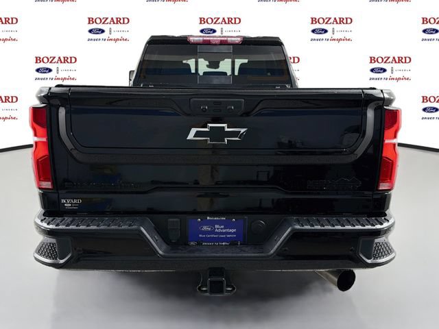 Used 2024 Chevrolet Silverado 2500 High Country w/ High Country Premium Package AWD/4WD image 7