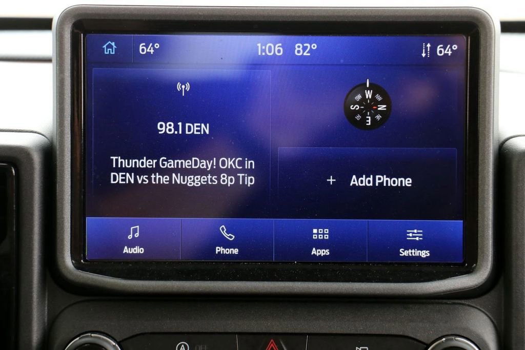 Certified 2023 Ford Bronco Sport Badlands w/ Premium Package image 27