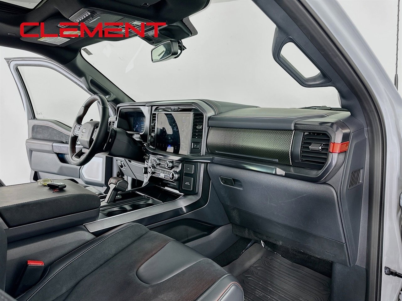 Certified 2025 Ford F150 Raptor w/ Equipment Group 803A Raptor R image 36