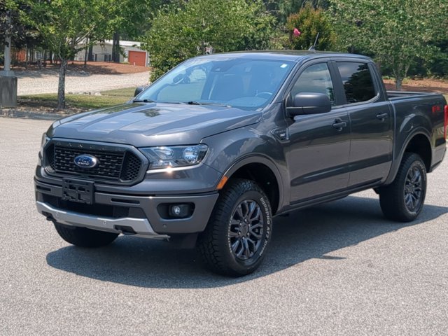 Certified 2019 Ford Ranger XLT w/ Equipment Group 302A Luxury AWD/4WD image 8