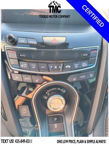 Used 2021 Acura RDX A-Spec