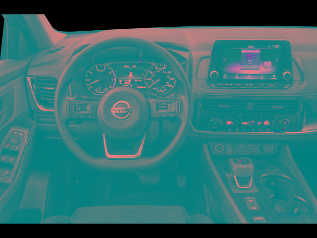 Used 2023 Nissan Rogue SV AWD/4WD image 39