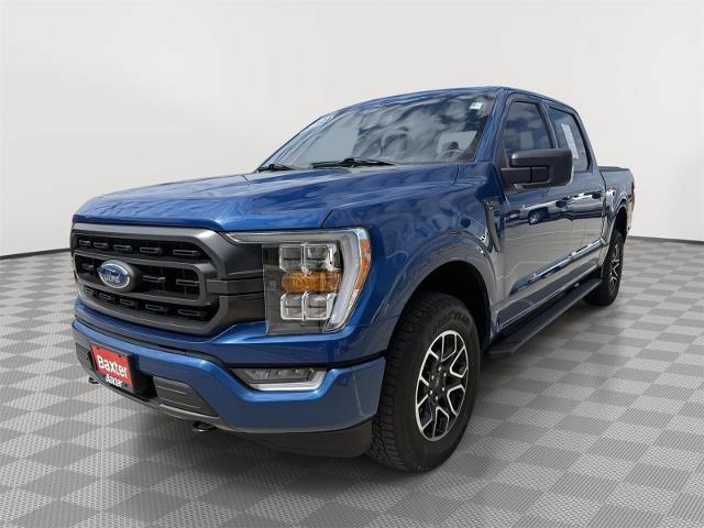 Certified 2023 Ford F150 XLT w/ Equipment Group 302A High AWD/4WD image 3