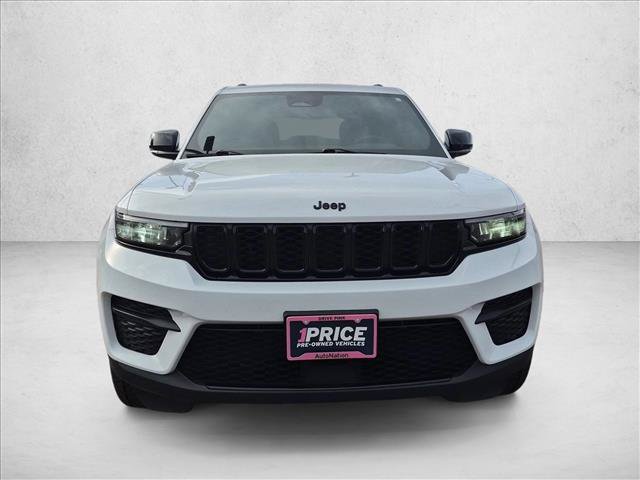 Used 2023 Jeep Grand Cherokee Altitude AWD/4WD video 2