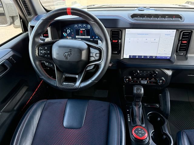 Certified 2024 Ford Bronco Raptor w/ Interior Carbon Fiber Pack 6 AWD/4WD image 8