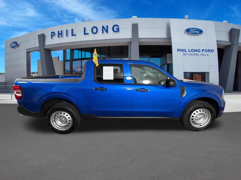 Certified 2026 Ford Maverick XL AWD/4WD image 6