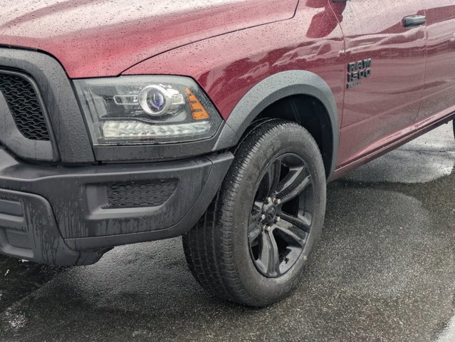 Used 2024 RAM 1500 Classic Warlock image 10