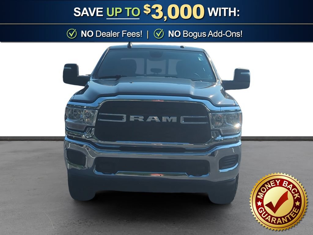 Used 2024 RAM 2500 Tradesman w/ Chrome Appearance Group AWD/4WD image 11