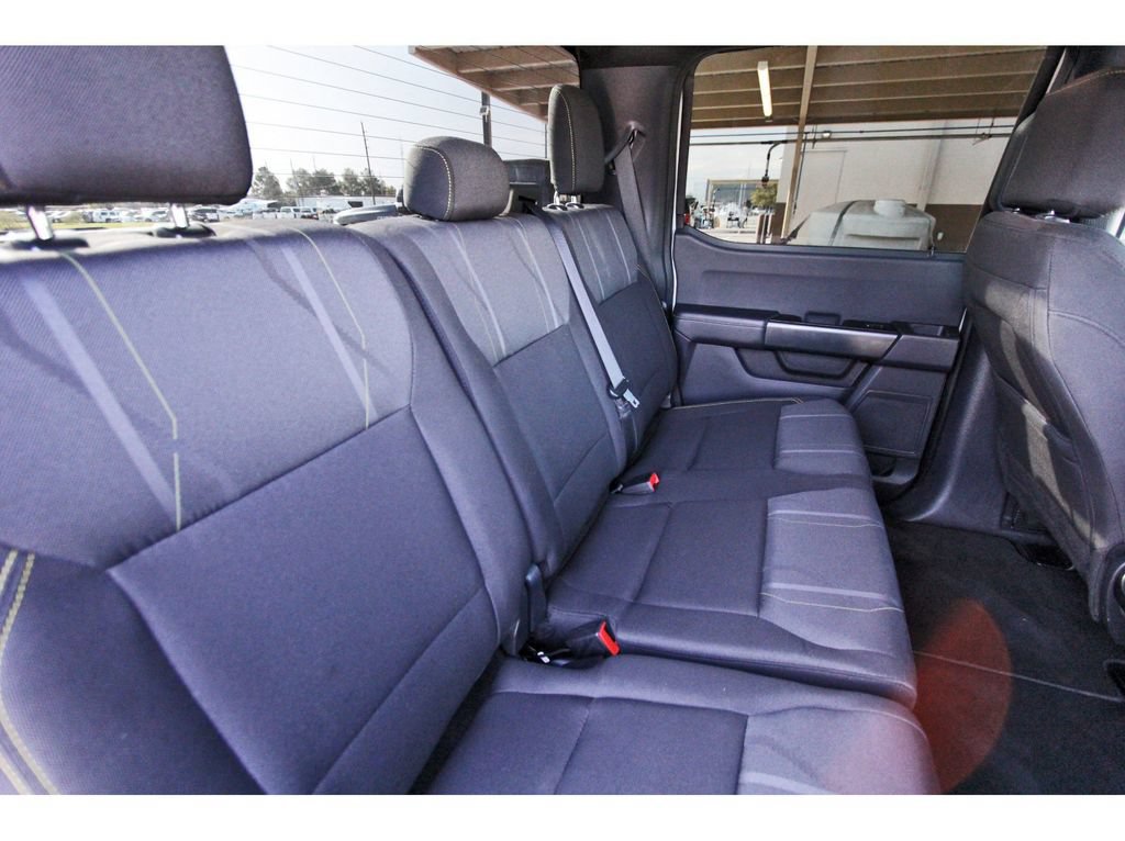 Certified 2024 Ford F150 STX AWD/4WD image 10