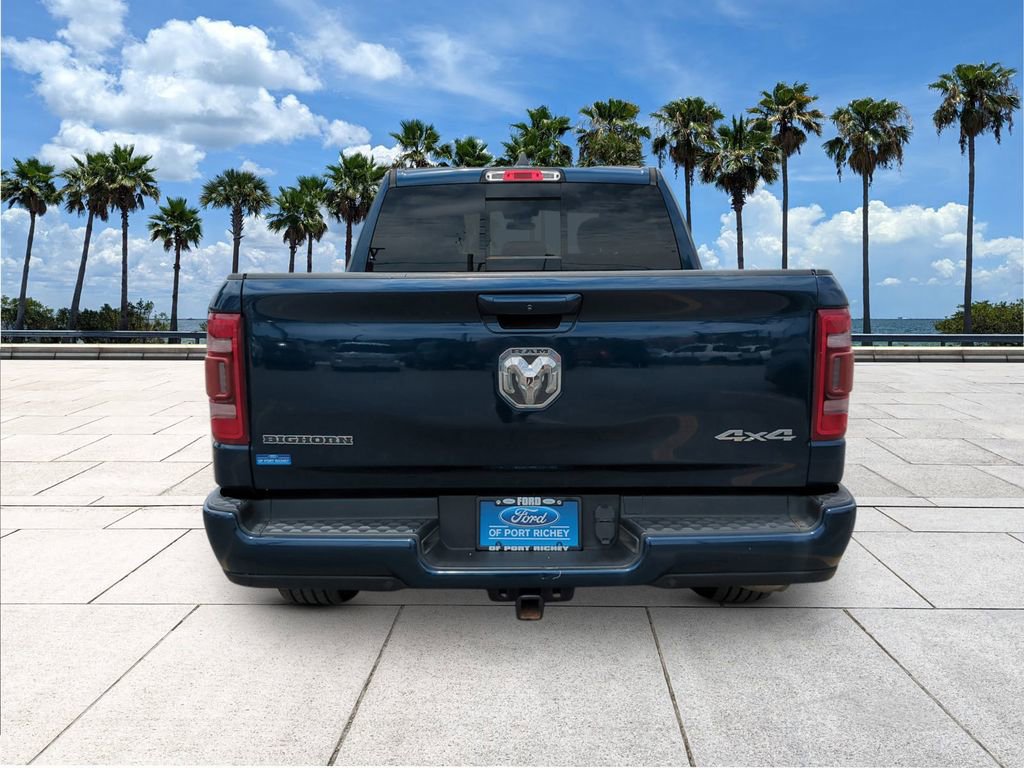 Used 2019 RAM 1500 Big Horn AWD/4WD image 6