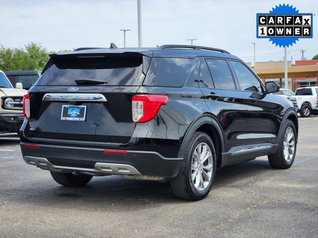 Certified 2023 Ford Explorer XLT w/ Equipment Group 202A RWD image 7
